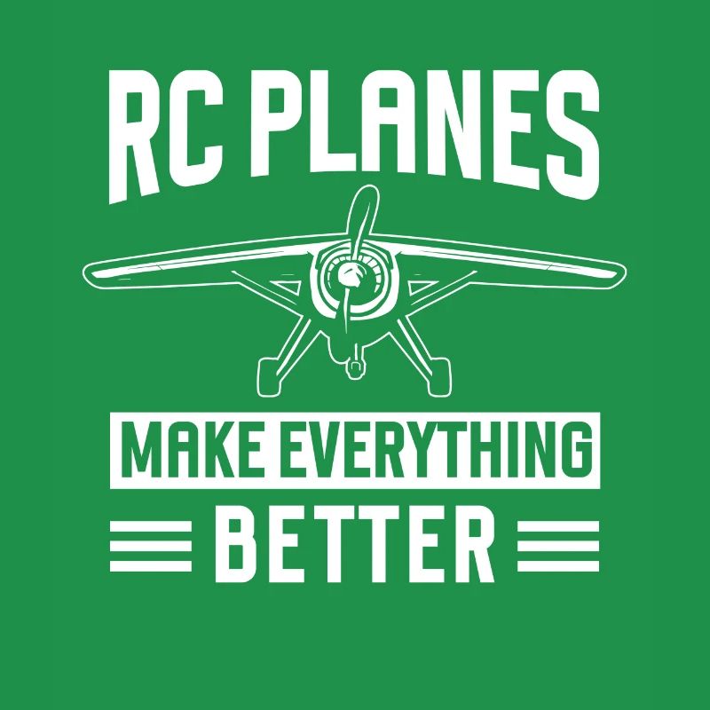 Modèle d’avion télécommandé