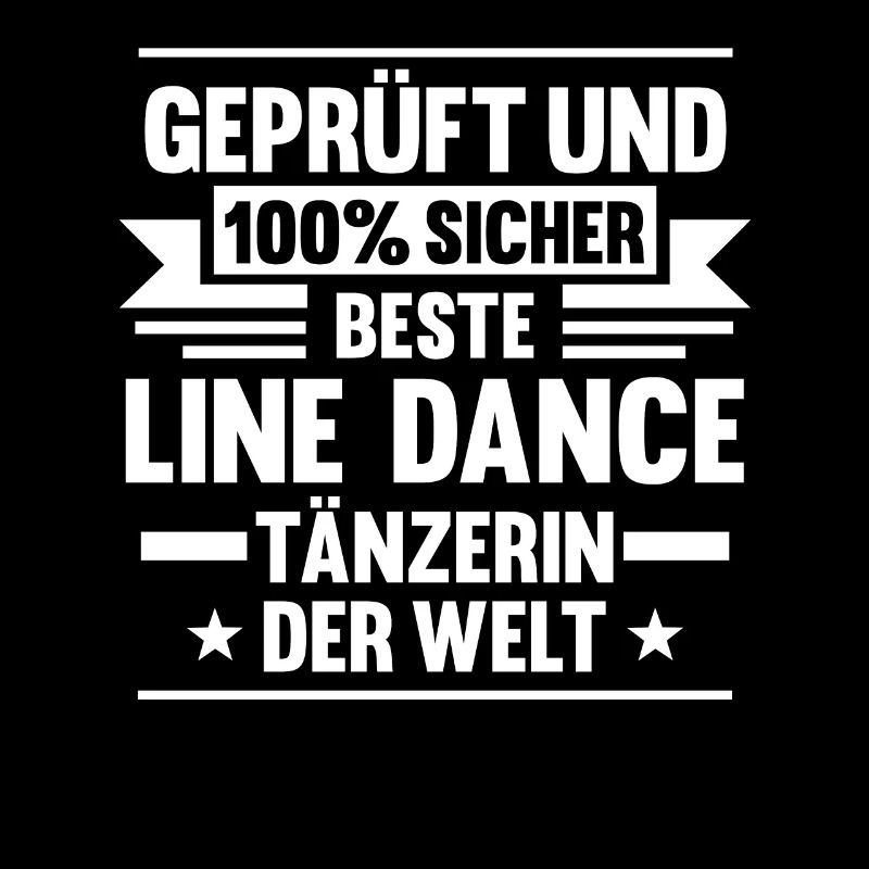 Line Dance Tänzer