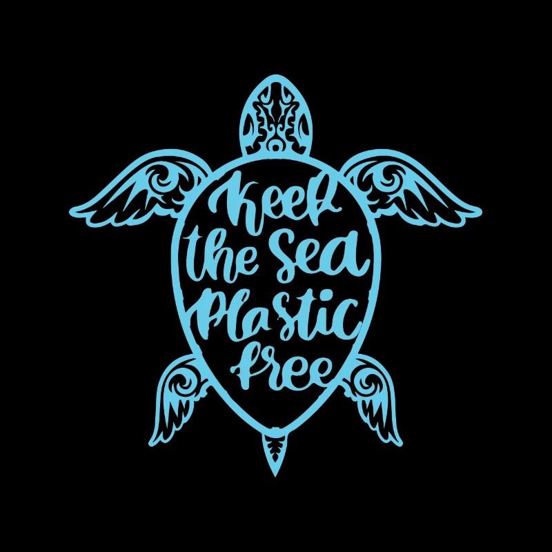 Keep the sea plastic free