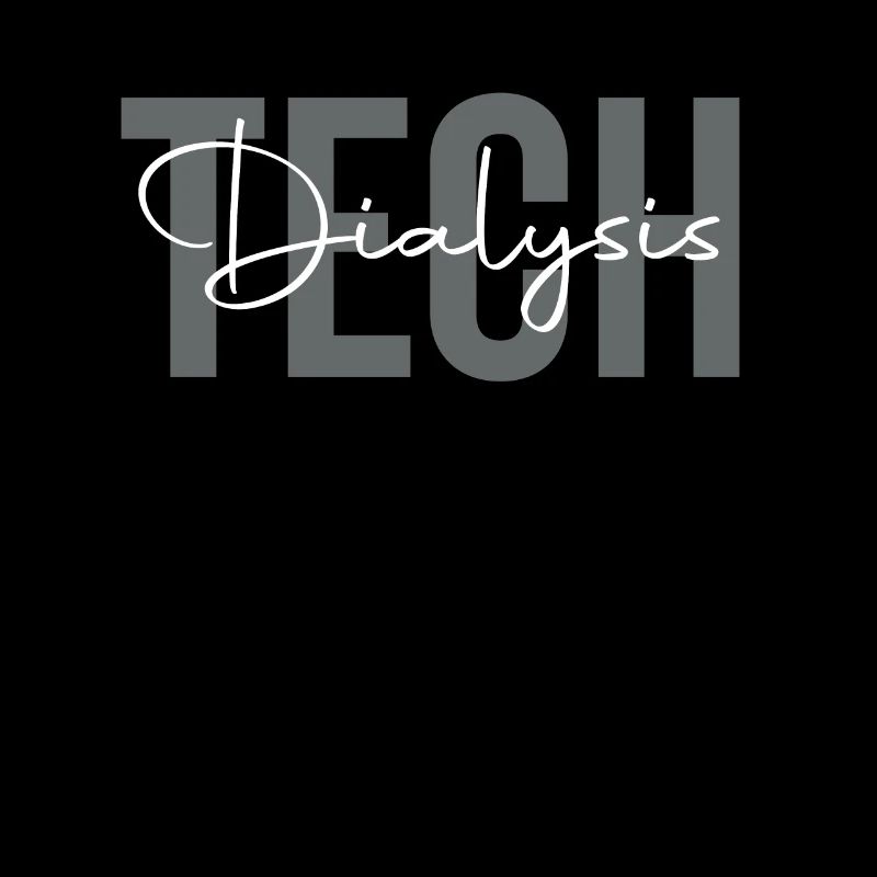 Technicien en dialyse Dialyse péritonéale drôle