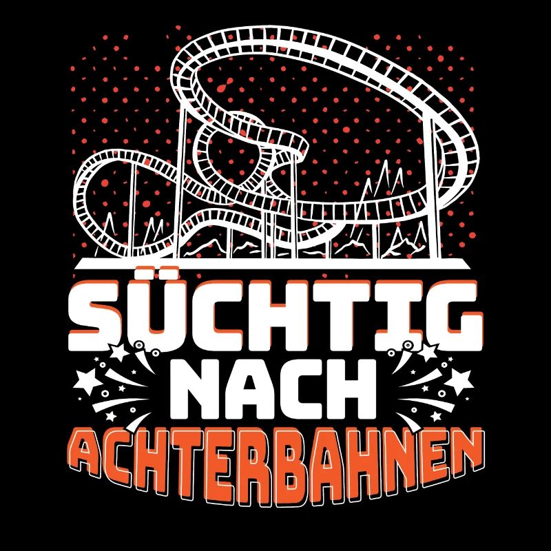 Achterbahn Freizeitpark Achterbahnfreak