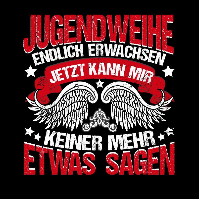 Jugendweihe Endlich erwachsen