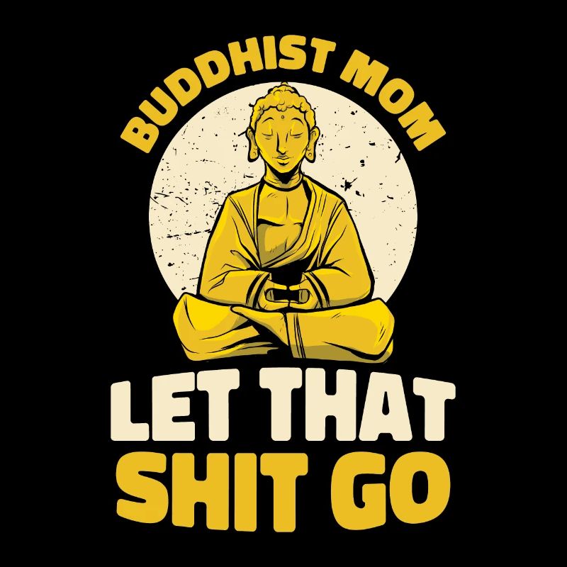 Buddha Buddhist Mutter