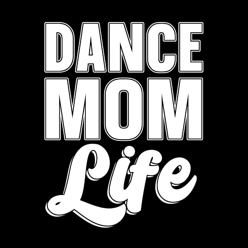 Maman Mère Vie Danse Mère Danse Maman Vie