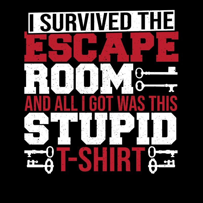 I Survived The Escape Room Game Locked Challenge M