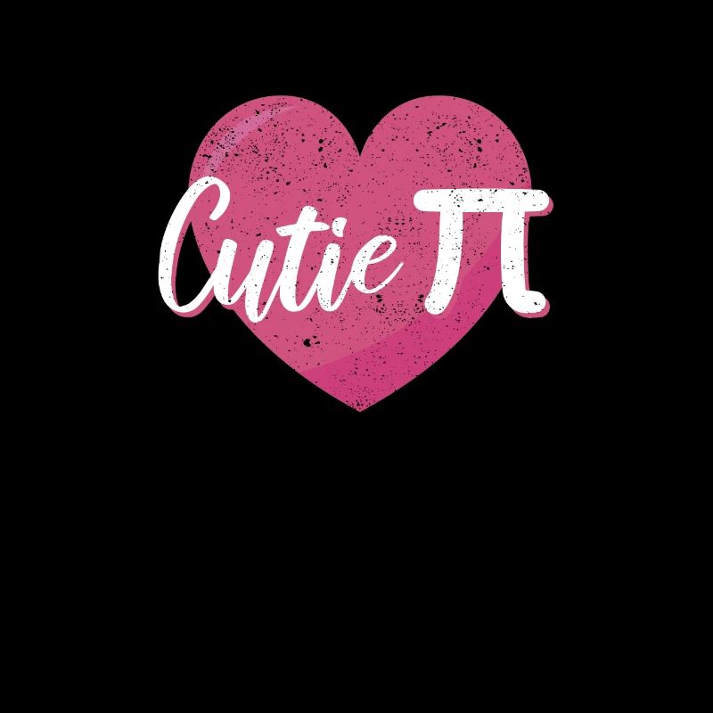 Cutie Pi Day Symbol Math National Pie Mathematics