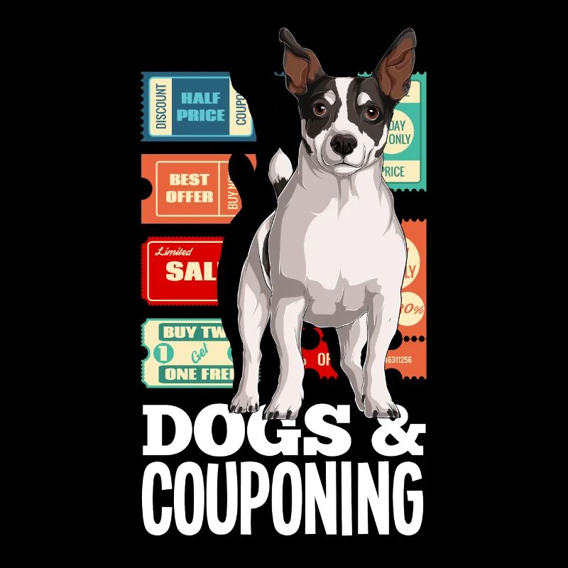 Lustiges Extrem Couponing Coupon Geschenk