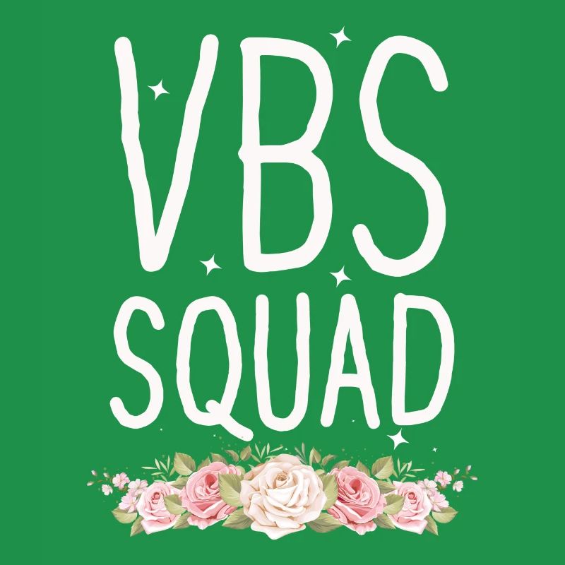VBS Squad Bible Shool