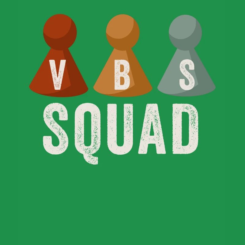 VBS Squad Bible Shool