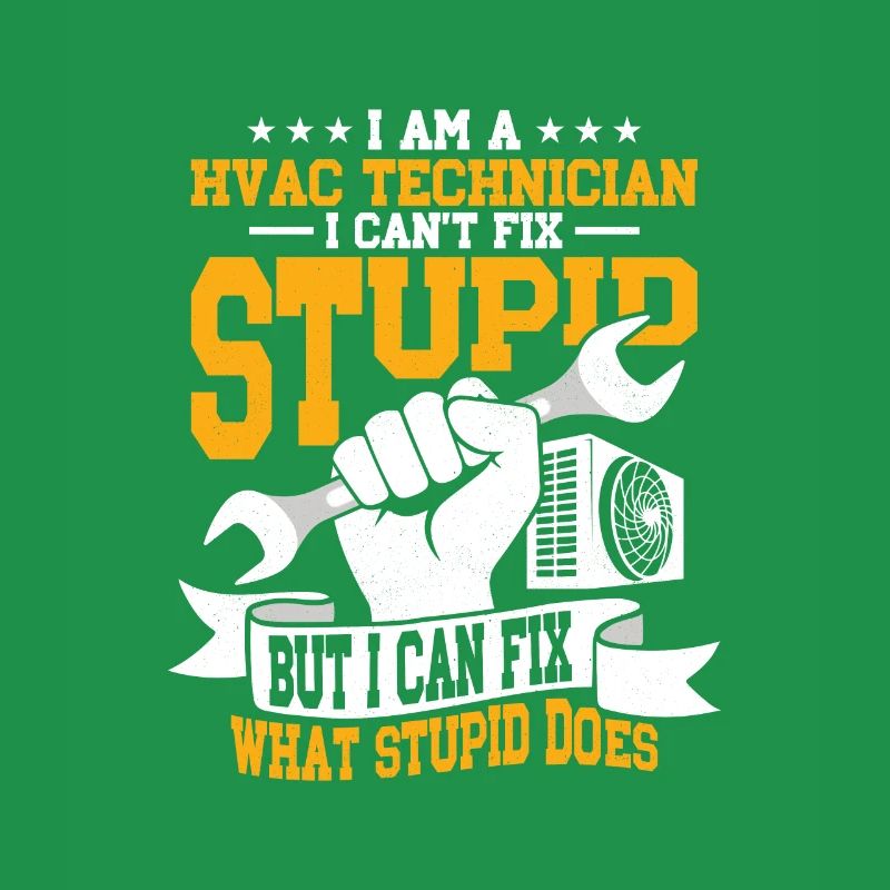Je suis un technicien CVC Technicien CVC AC Tech ins