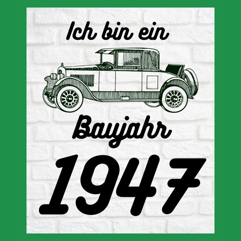 Oldtimer 1947