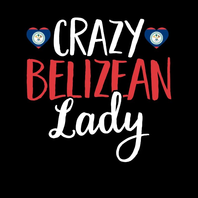 Belize Flagge Belizer