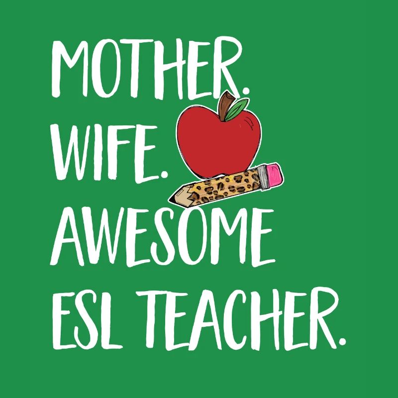 Professeur d’anglais langue seconde langue étrangère