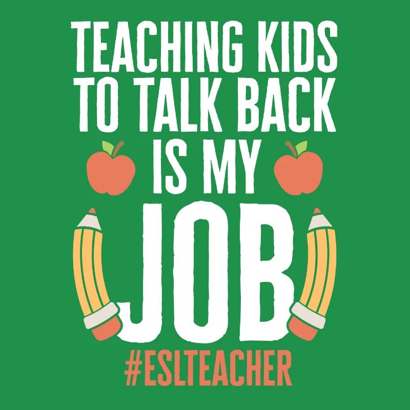 Professeur d’anglais langue seconde langue étrangère