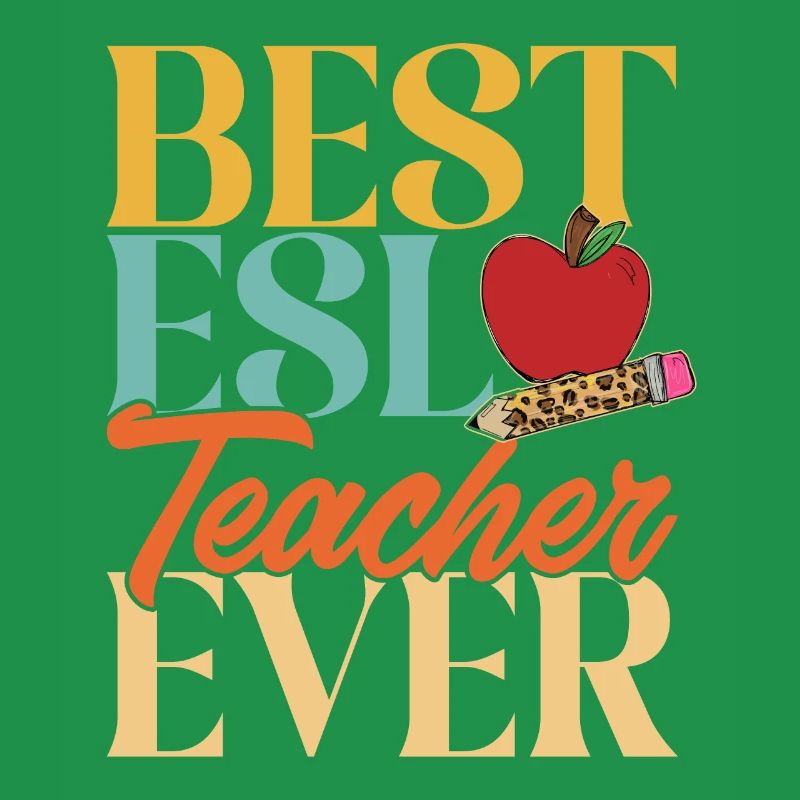 Professeur d’anglais langue seconde langue étrangère