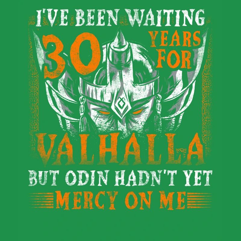 30 ans d’attente pour le 30e anniversaire du Valhalla