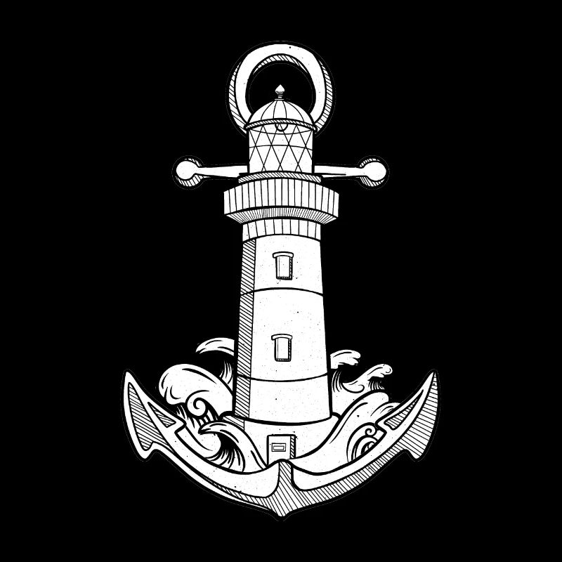 Ancre de phare