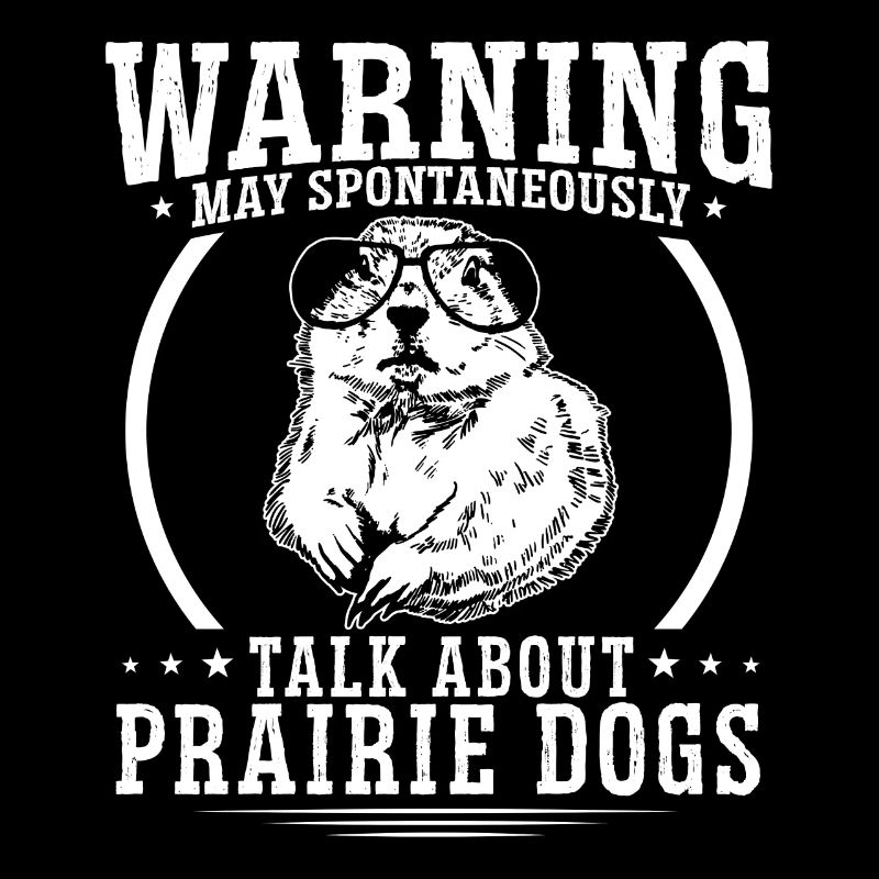 Chien de prairie