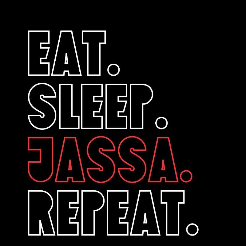 Essen Trinken Jassa Repeat
