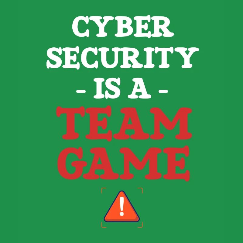 Cyber Security Ist Ein Team-game-programmierer