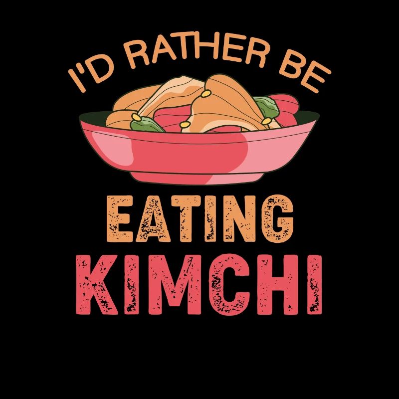 Je préfère manger du kimchi, de la cuisine coréenne, du bibimbap