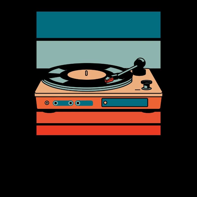 Collectionneur de disques vinyles