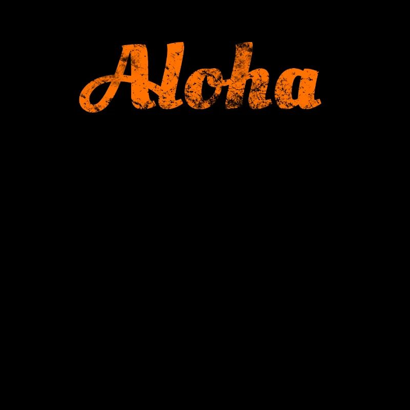 Plage d’été hawaïenne d’Aloha