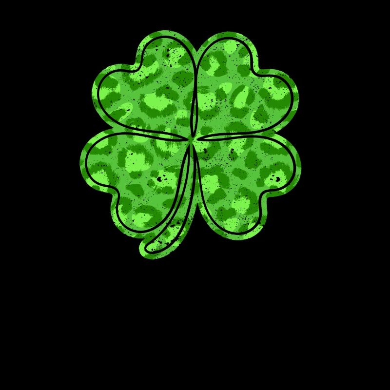 Buffalo Green Leopard Check Shamrock Cooler