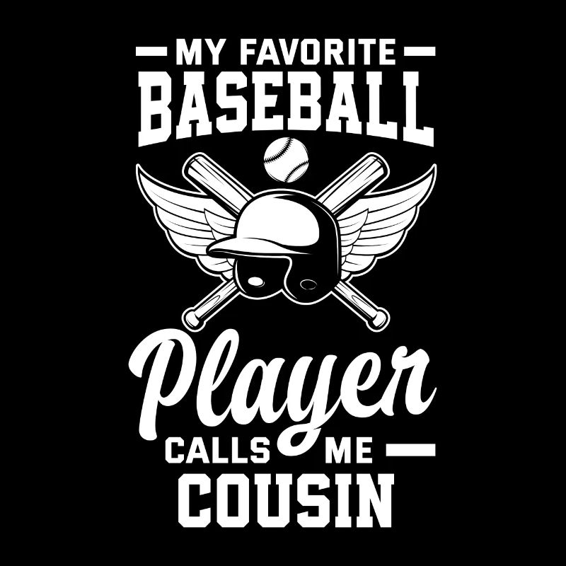 Lustiger Baseball