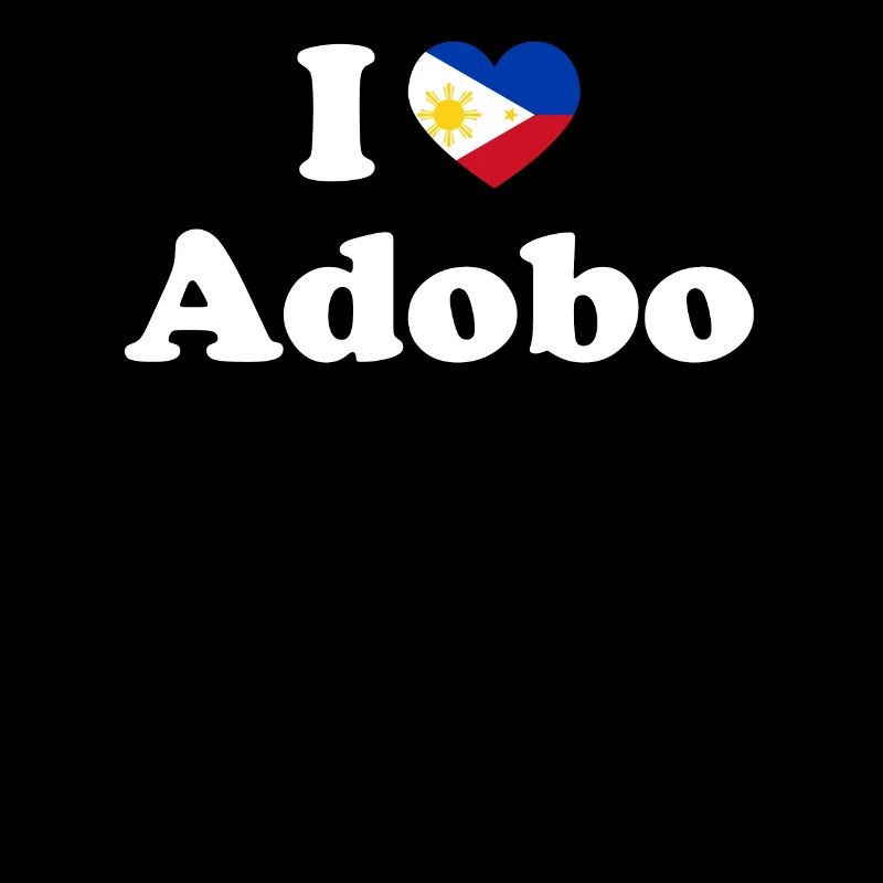 Philippinisch-philippinisches Essen Adobo Heritage