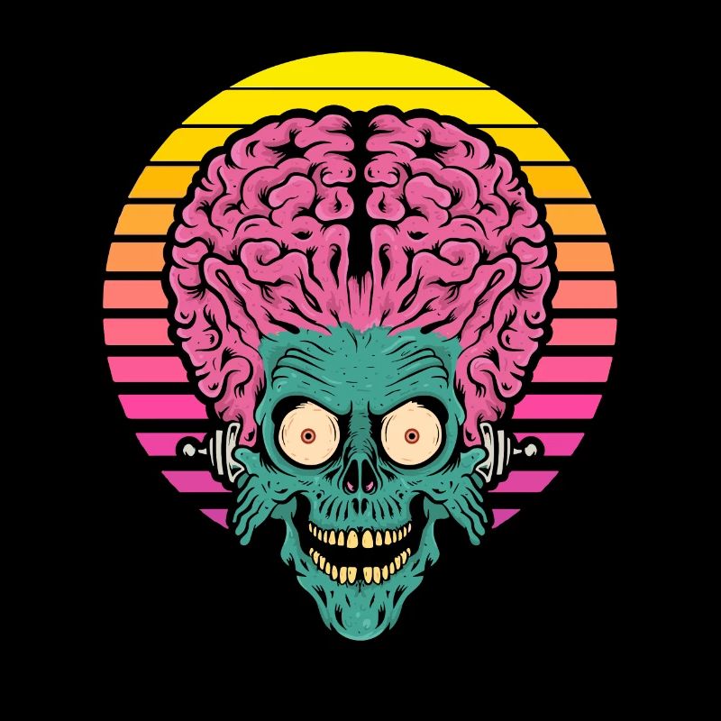 Alien Alien Brain