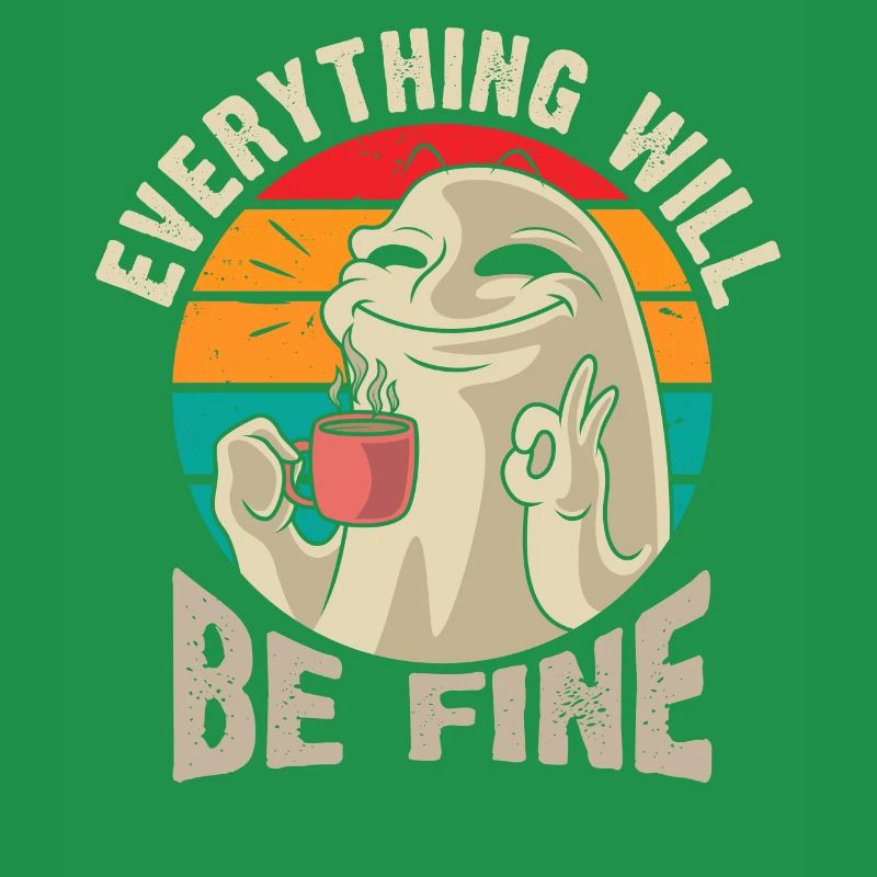 Everything's going to be alright