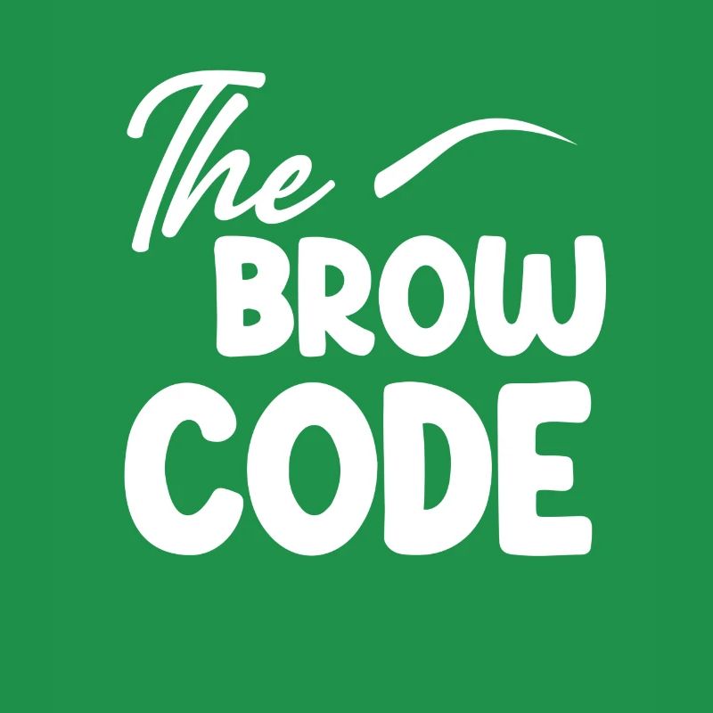 The brow code eyebrow beautician