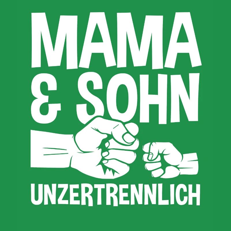 Mutter Muttertag Mama und Sohn