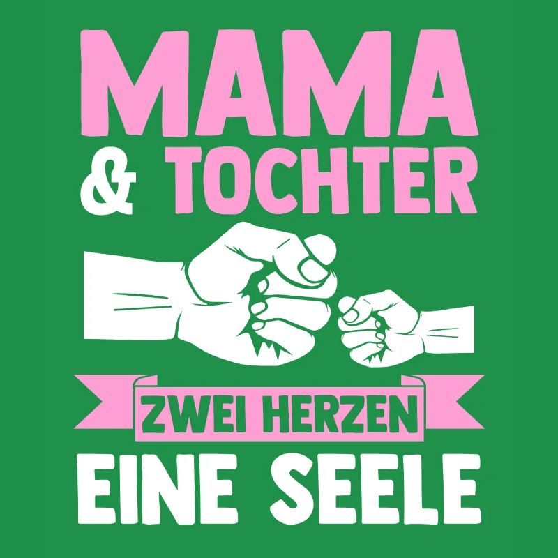 Mutter Muttertag Mama und Tochter