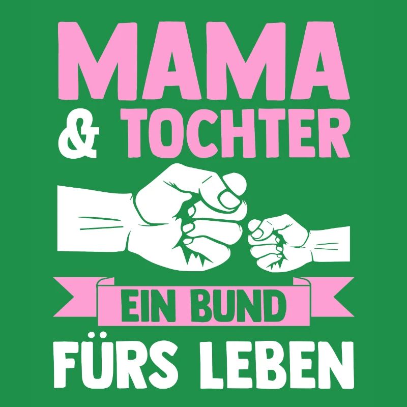 Mutter Muttertag Mama und Tochter