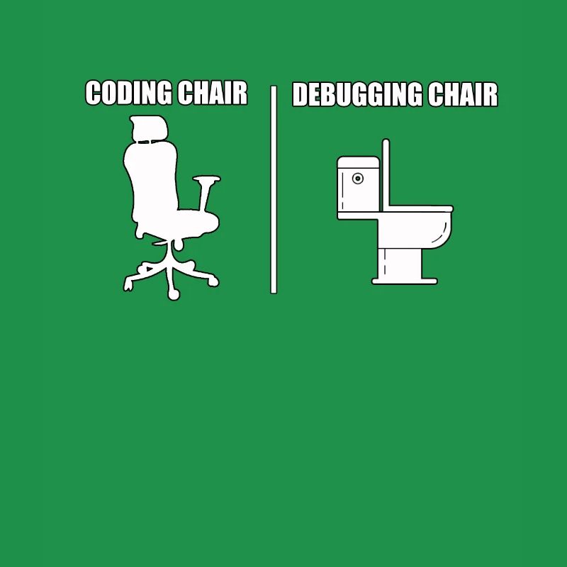 Cooler Code Informatiker Outfit für Programmierer