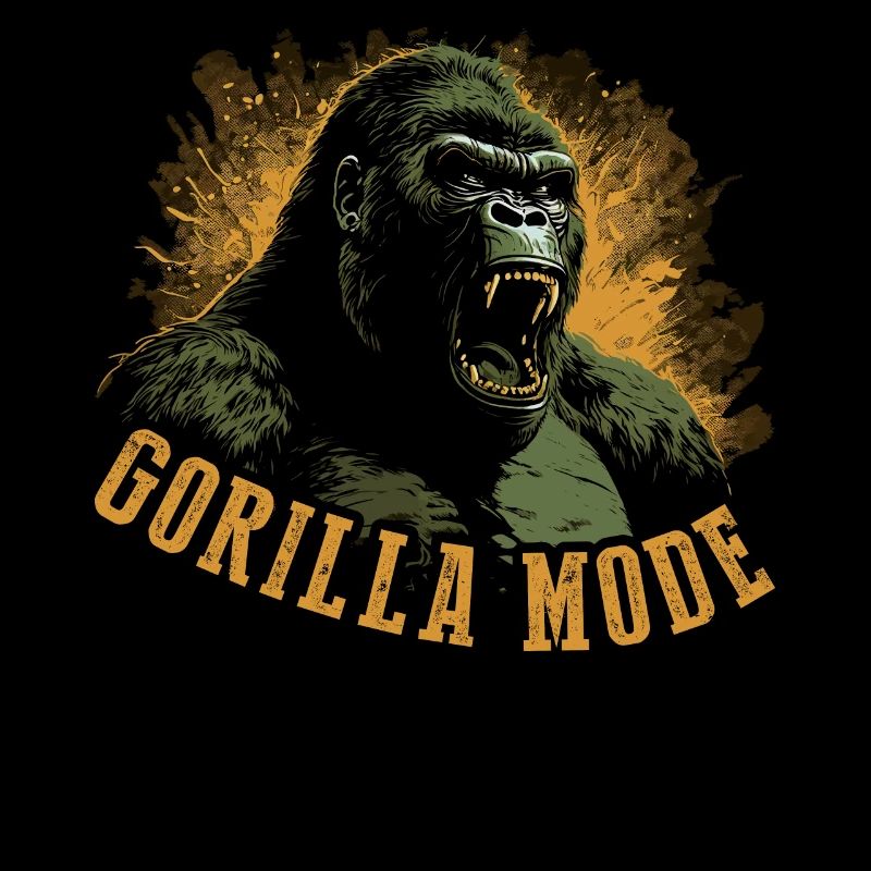 Mode Gorille