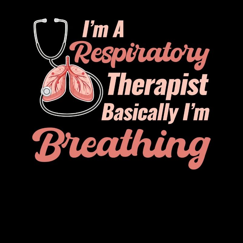 I'm a respiratory therapist, basically I'm
