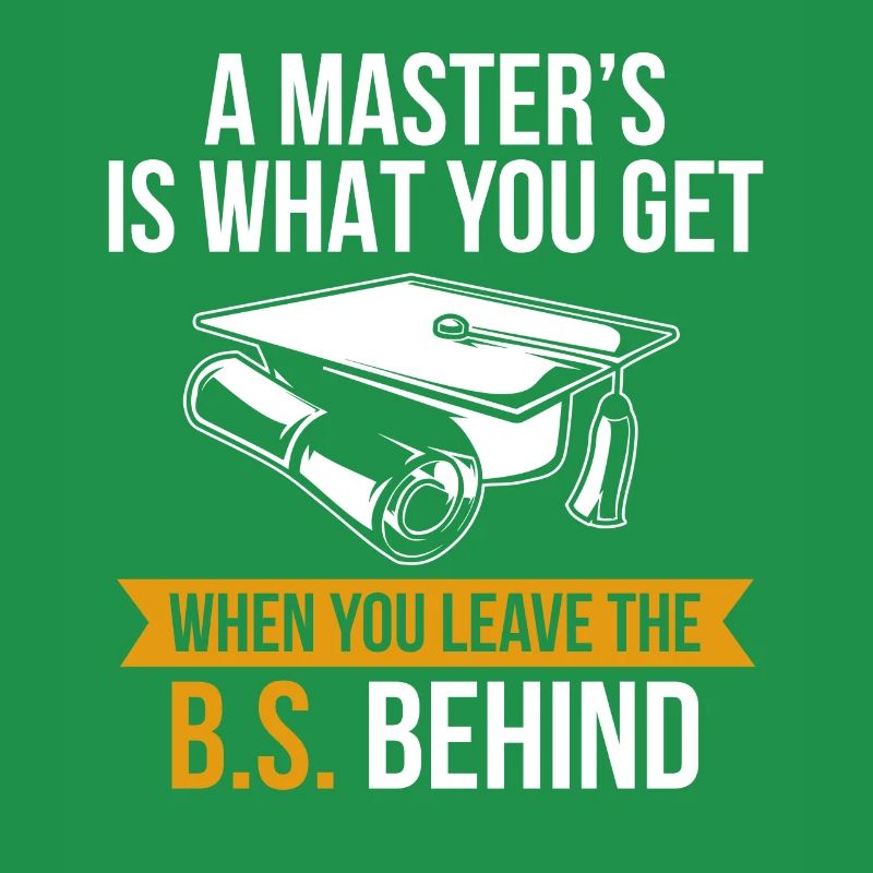 Master's Degree Studium Master Abschluss