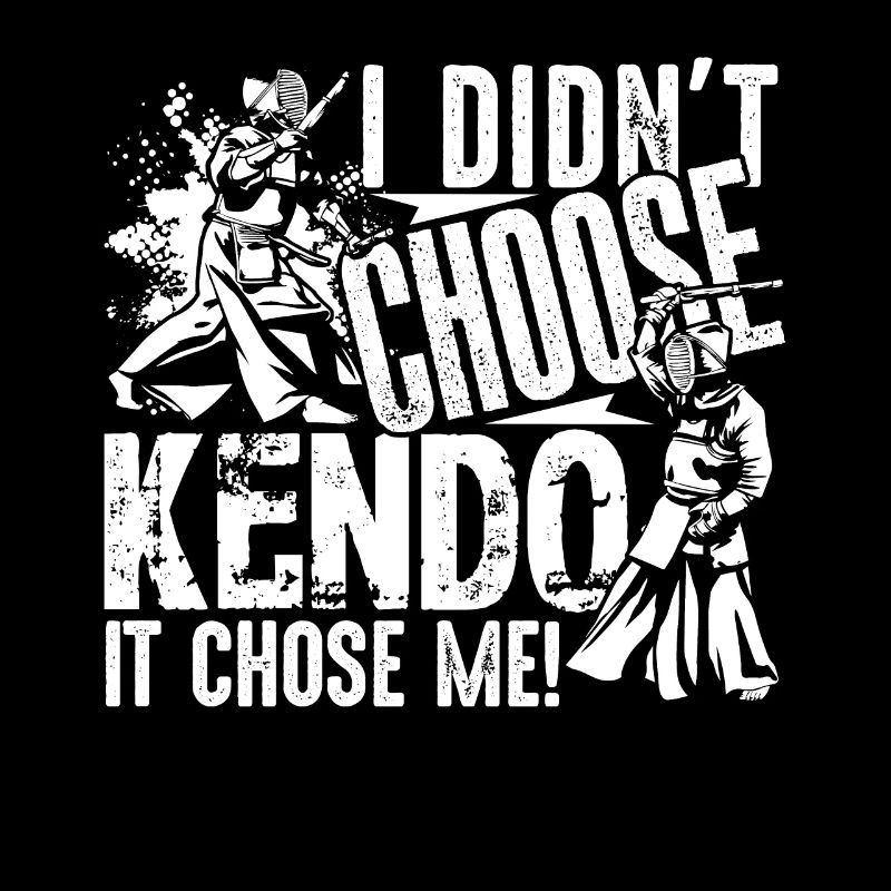 Kendo Kendo Chose Me
