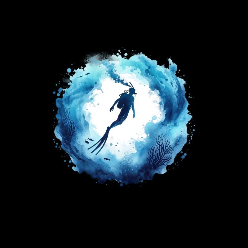 Underwater World Ocean Diver
