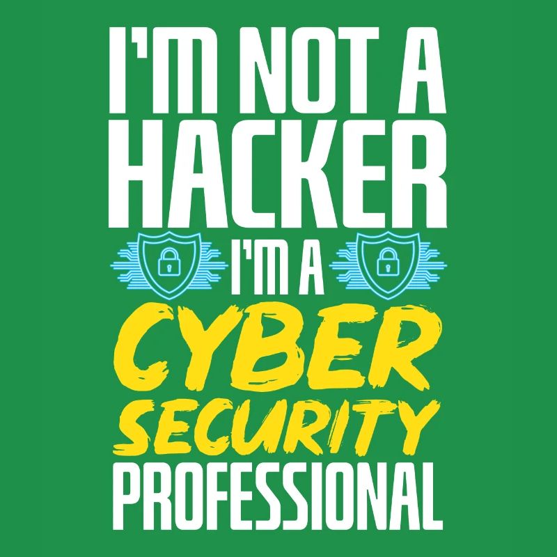 Cybersecurity Hackers IT Security