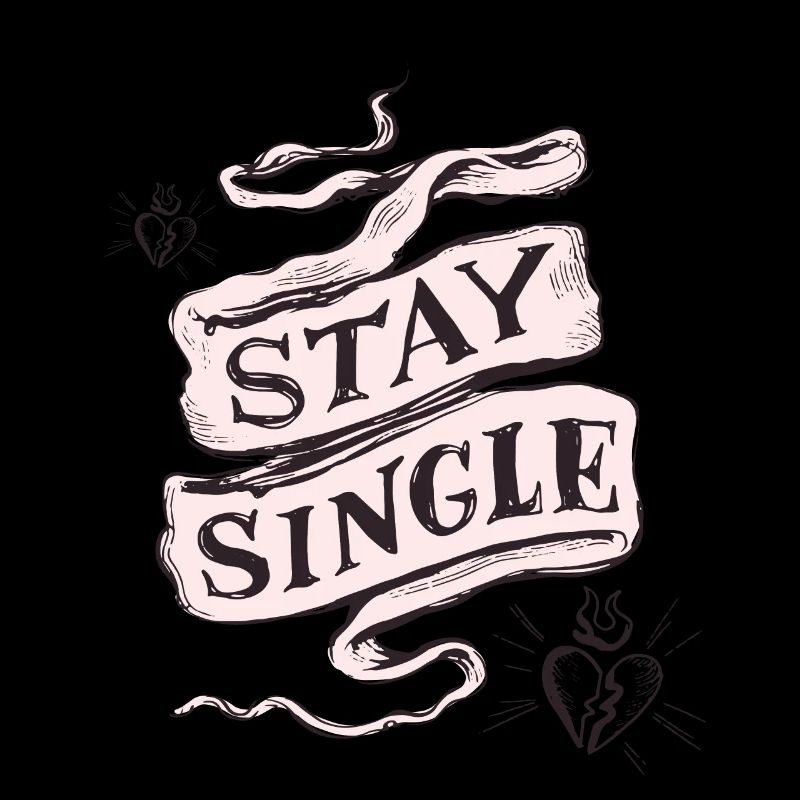 Ich bin Single