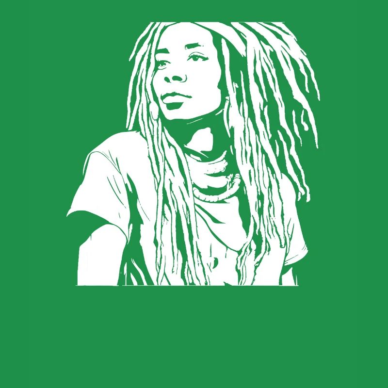 Dreadlocks de cheveux Rasta Dreads
