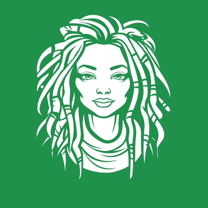 Rasta Haare Dreadlocks Dreads
