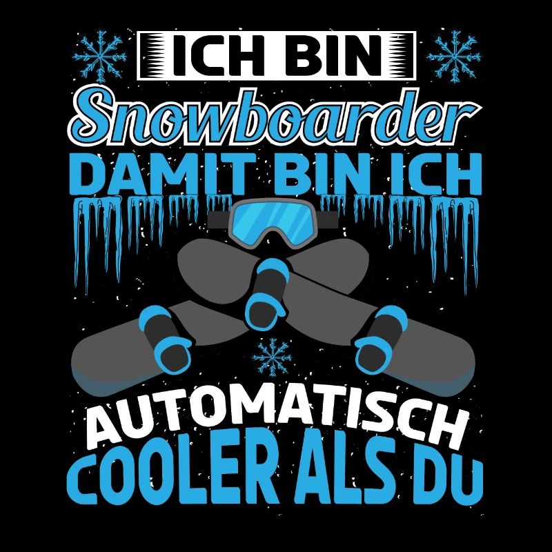 Snowboard Snowboarden Snowboardfahrer