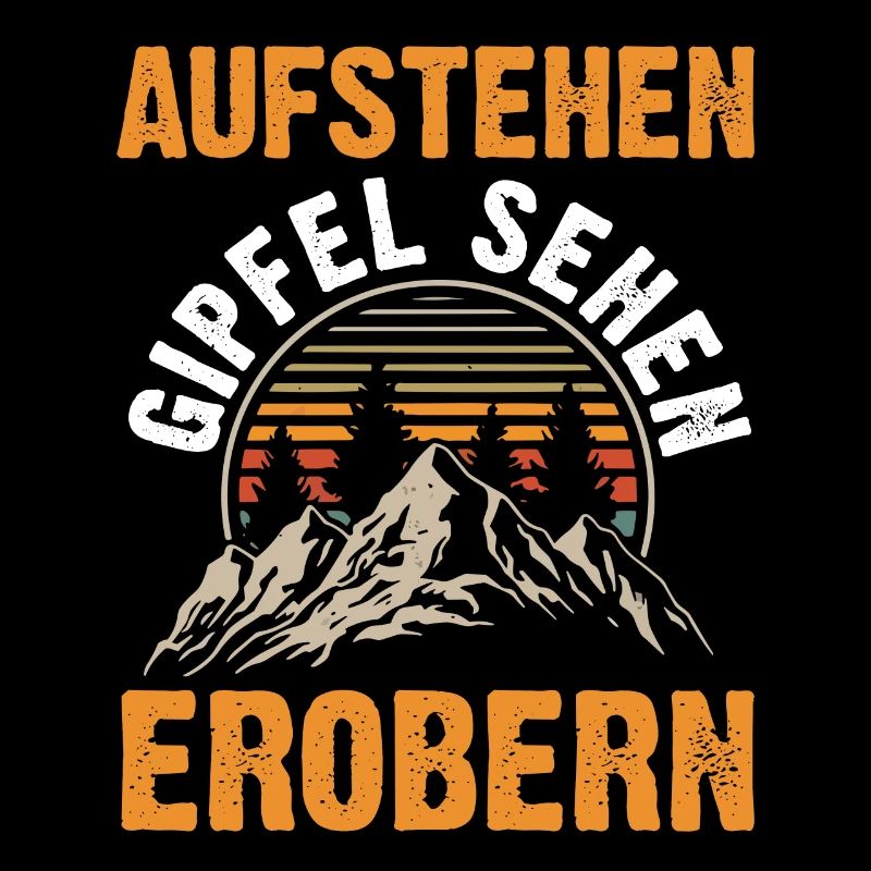 Bergsteiger Wandern Wanderer Klettern Bergsteigen