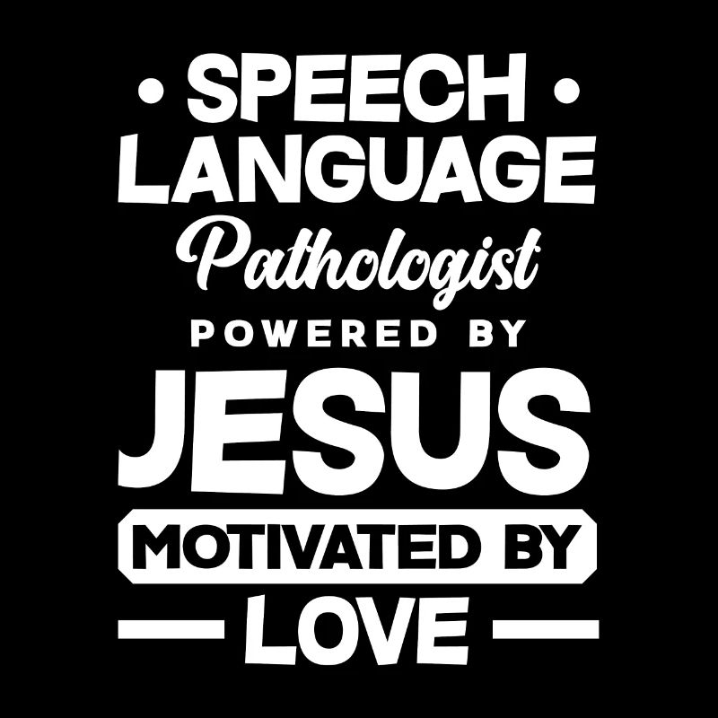 Speech therapist, speech therapist, speech therapist