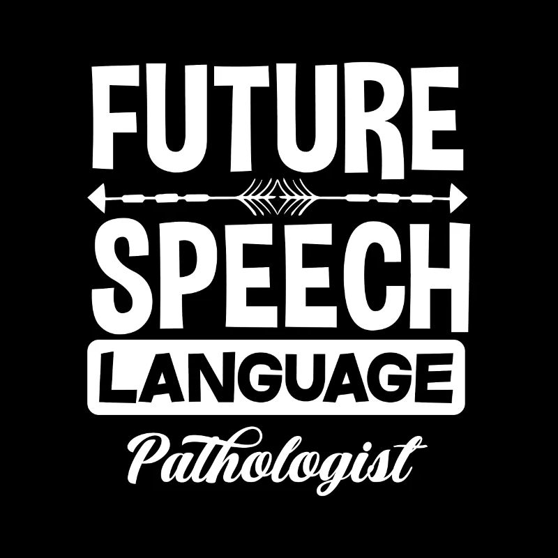 Speech therapist, speech therapist, speech therapist